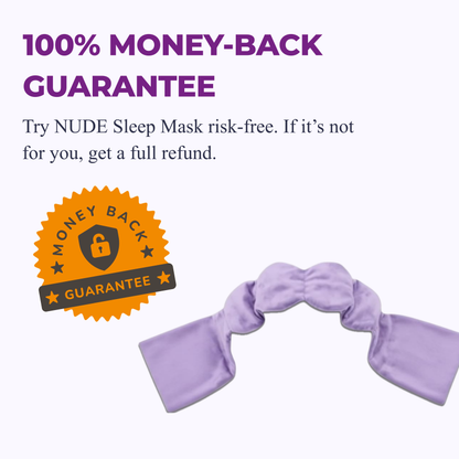 Nude Sleep Mask