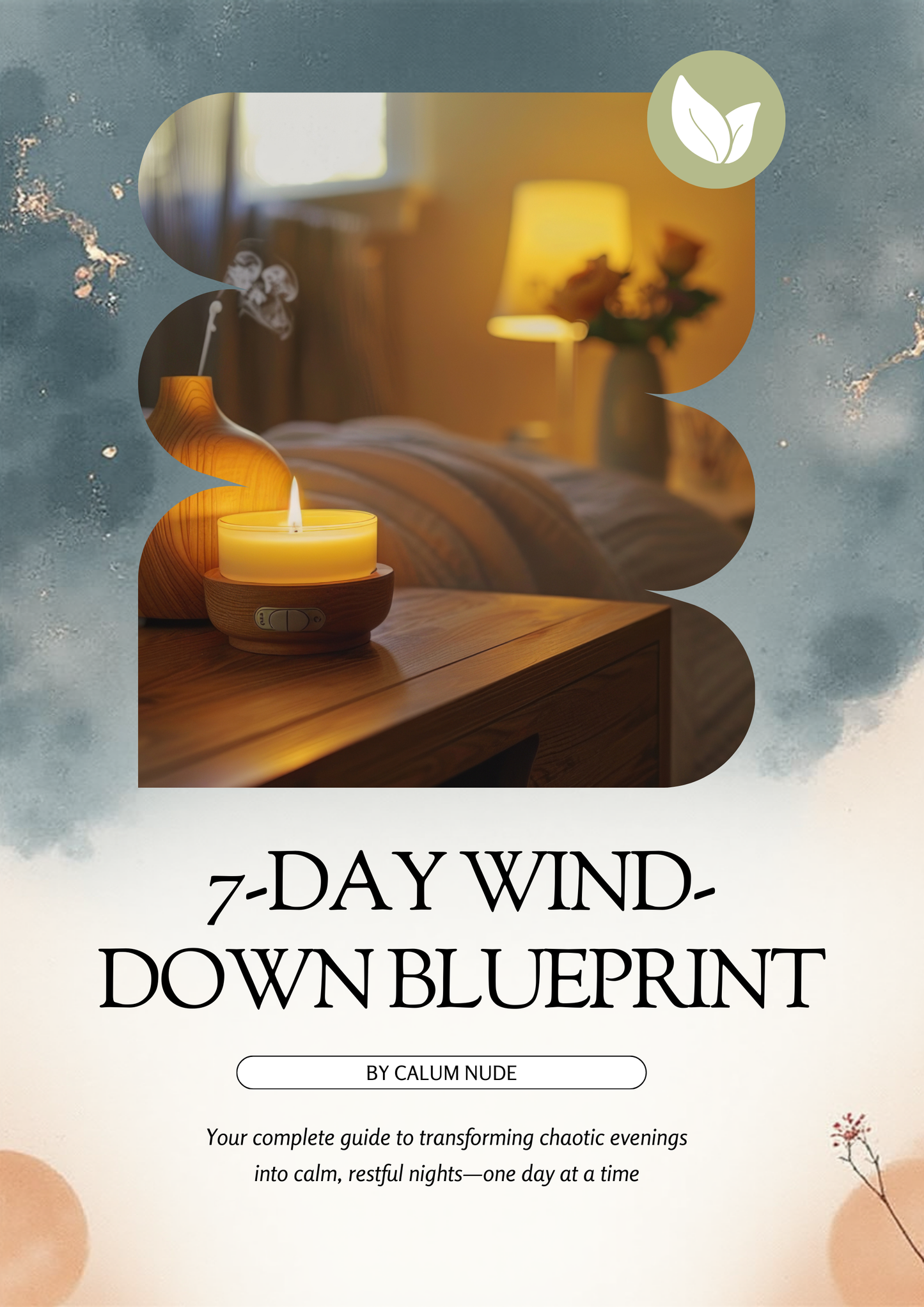 7-Day Sleep Transformation E-book
